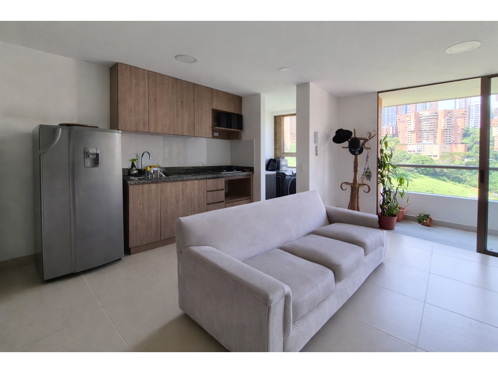 Vendo apartamento en Sabaneta, El Carmelo