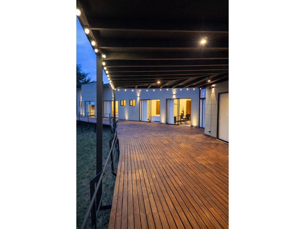 Venta de casa campestre en Rionegro 940 mts, San antonio de pereira