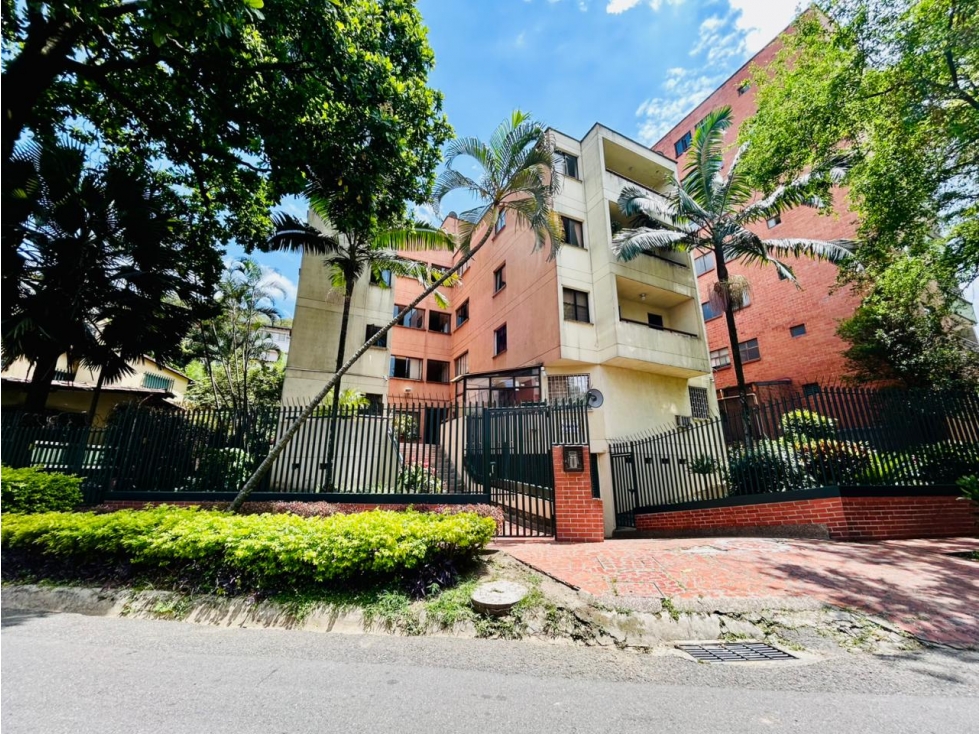 VENTA DE APARTAMENTO EN CONQUISTADORES CERRO NUTIBARA, MEDELLÍN