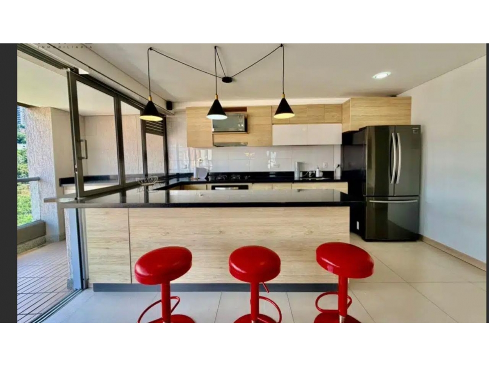 VENTA DE APARTAMENTO EN EL POBLADO SECTOR LOMA DE SAN JULIÁN — foto 4