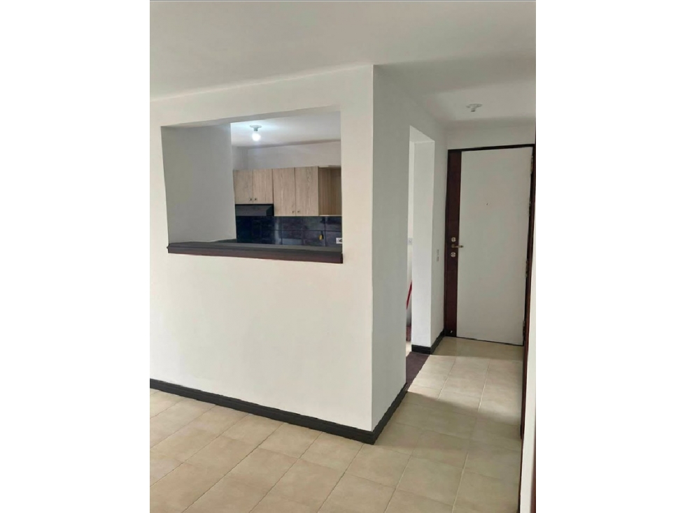 APARTAMENTO DE 68M2 EN VENTA EN LOMA DE SAN JULIAN - MEDELLIN — foto 3
