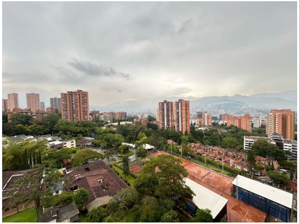 Venta apartamento Medellín El Poblado El Tesoro