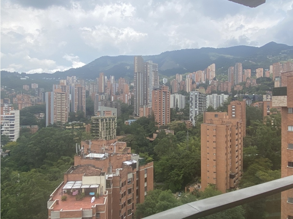 Venta apartamento Medellín El Poblado La Tomatera