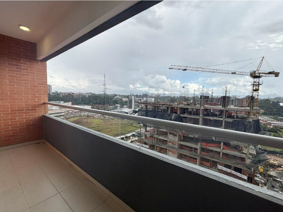 VENTA APARTAMENTO PARA ESTRENAR EN RIONEGRO, SECTOR SAN NICOLAS — foto 3