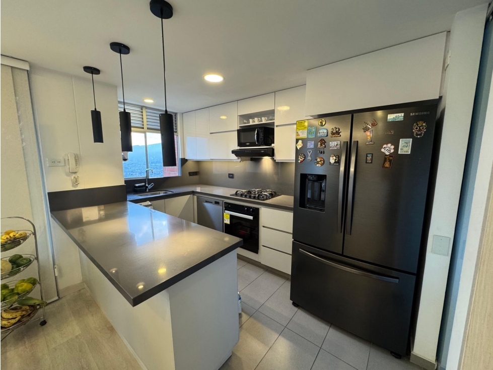 APARTAMENTO EXCLUSIVO EN LAS PALMAS VISTA PANORÁMICA 360°