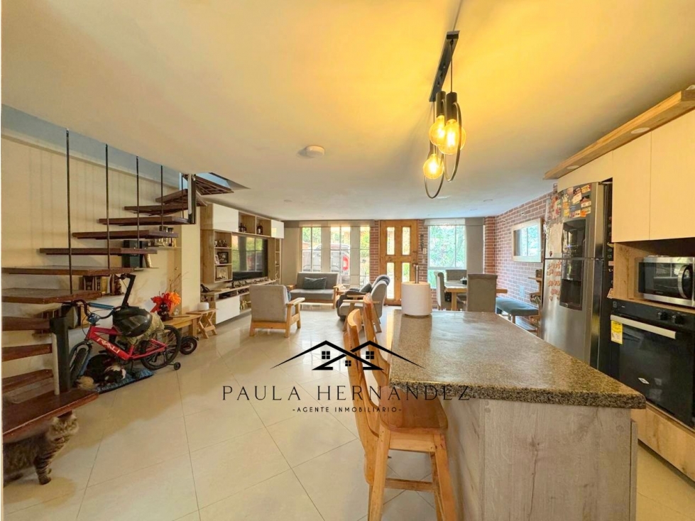VENTA CASA EN LA ESTRELLA SECTOR SAN AGUSTIN — foto 2