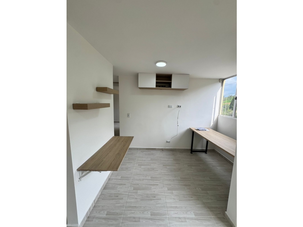 APARTAMENTO EN VENTA EN LA ESTRELLA SECTOR COMFAMA — foto 4