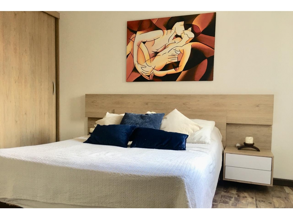VENDO APARTAMENTO EN ITAGUI, URB VILLA DEL CAMPO — foto 2