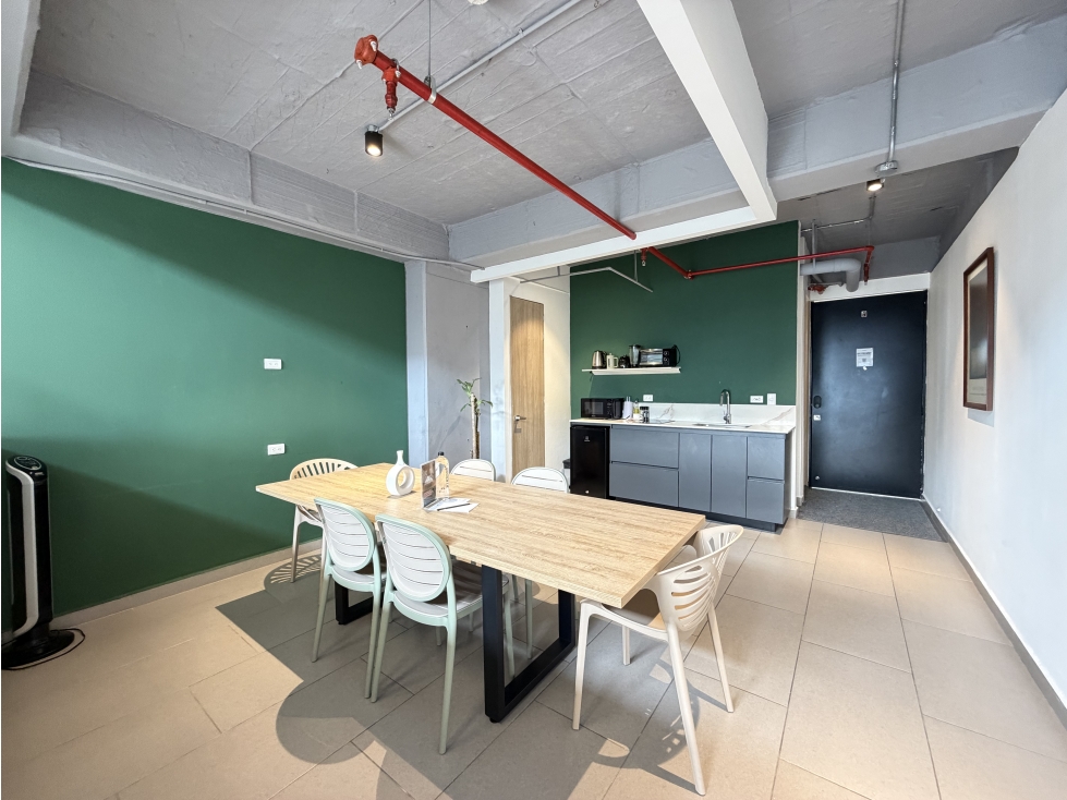APARTAESTUDIO DÚPLEX EN VENTA EN LAURELES | RENTAS CORTAS