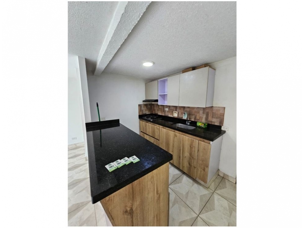 VENTA DE APARTAMENTO EN ITAGÜ SECTOR LOS GÓMEZ