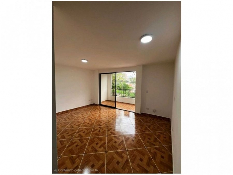 VENTA APARTAMENTO, ITAGUI, SAN FRANCISCO, PISO 2