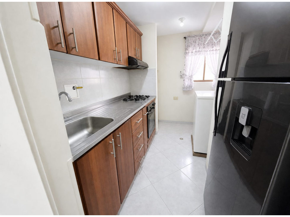 VENDO APARTAMENTO EN SABANETA, SECTOR ASDESILLAS — foto 2