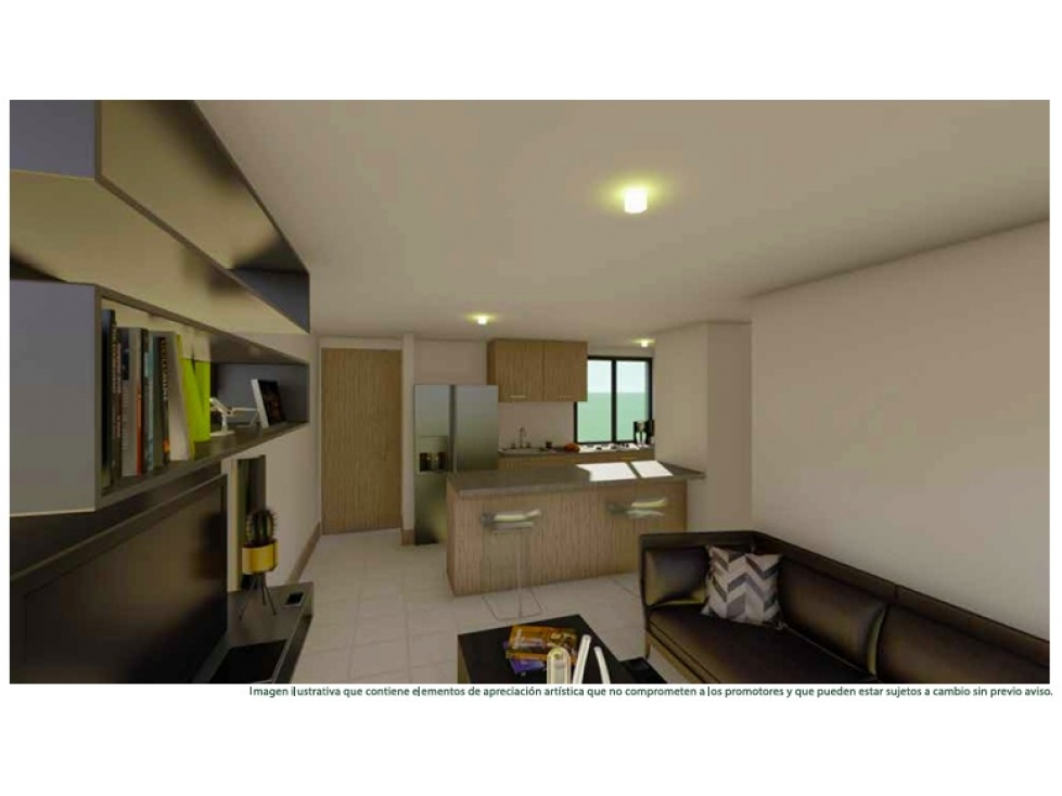 Venta de apartamento para estrenar en san Antonio de prado-el vergel — foto 2