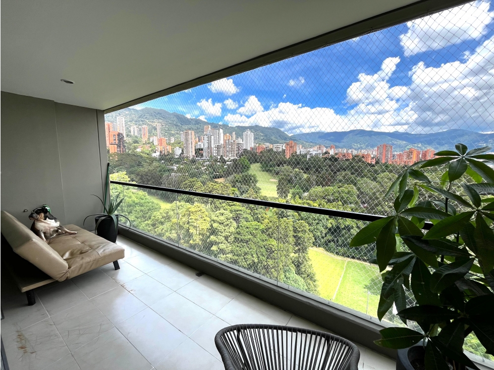 Venta de Apartamento Poblado - los Balsos