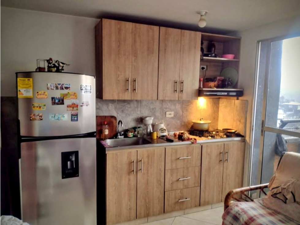 VENTA DE APARTAMENTO EN CALDAS SECTOR ANDALUCÍA