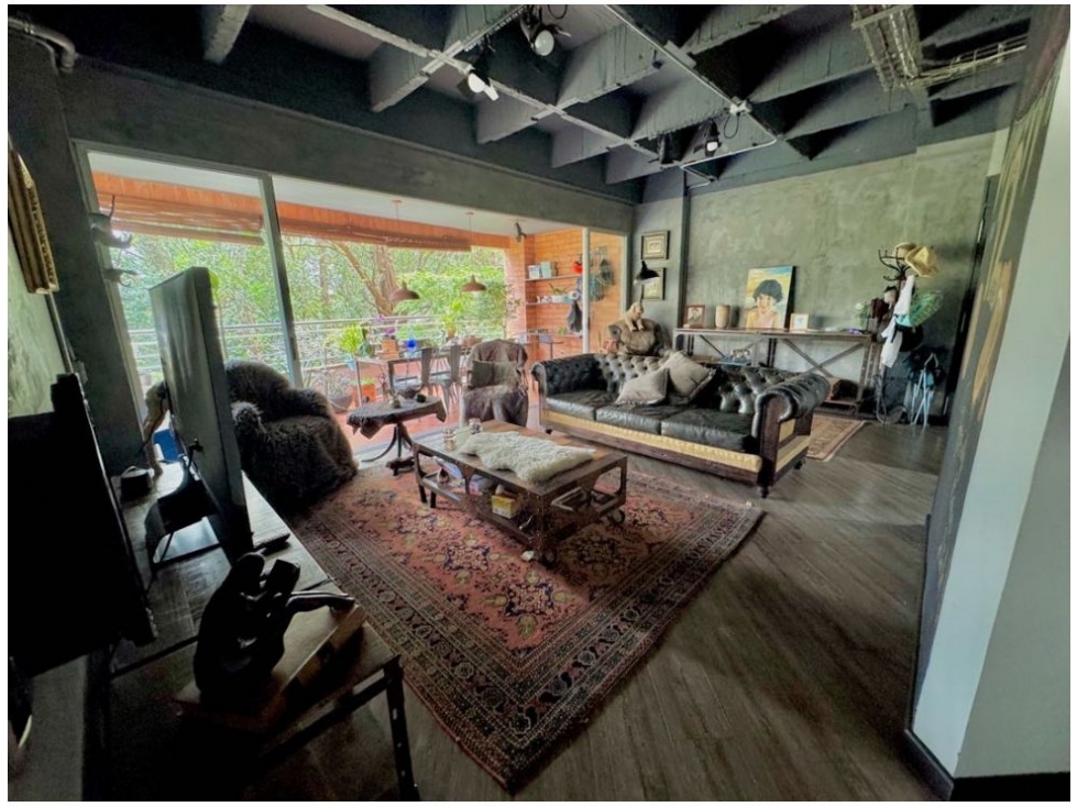 Venta apartamento Medellín, El Poblado, San Lucas