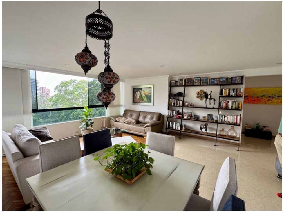 Vendo apartamento Medellín, El Poblado, El Tesoro