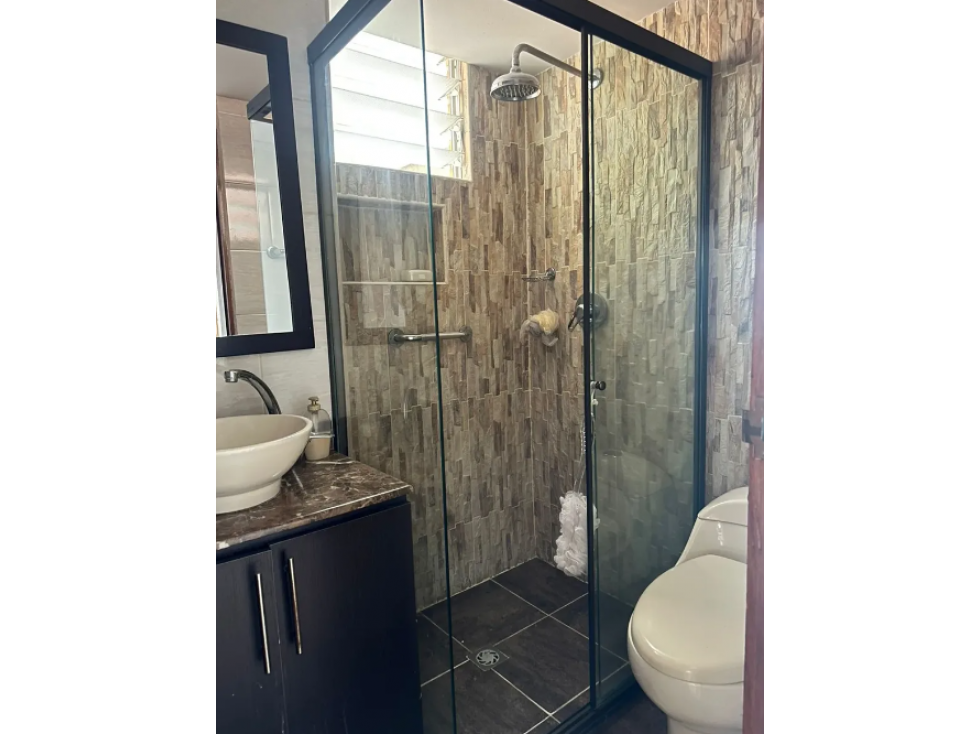 VENTA DE APARTAMENTO EN LOS BALSOS - MEDELLÍN — foto 4