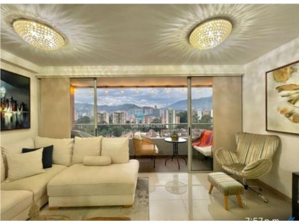 VENTA APARTAMENTO EN VENTA EN ITAGUI, URBANIZACION SURAMERICA PARK