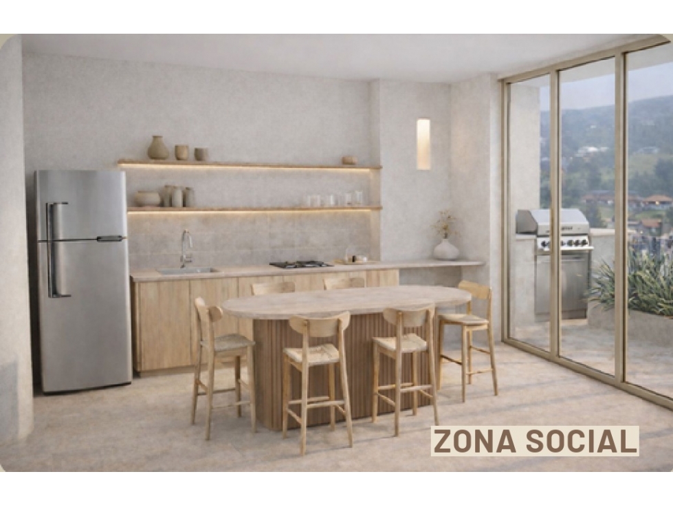 VENTA - PROYECTO EN PLANO DE APARTAMENTOS EN SABANETA - RENTAS CORTAS — foto 4