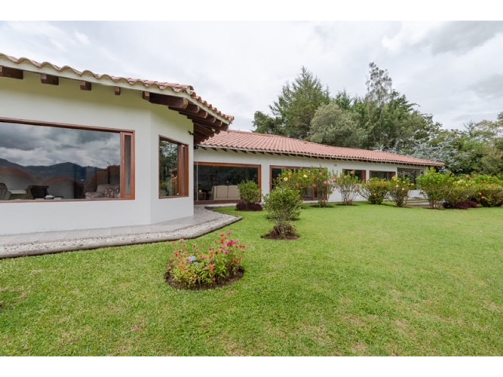 Venta casa campestre La ceja