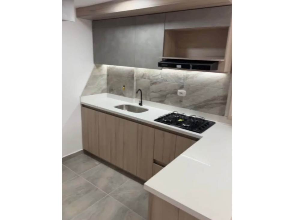 Venta de apartamento en Sabaneta-Cañaveralejo