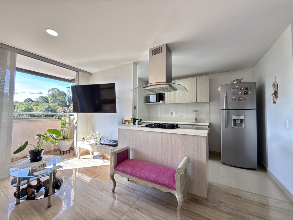 VENTA APARTAMENTO ENVIGADO |EL CHINGUI EDIFICIO EXCLUSIVO