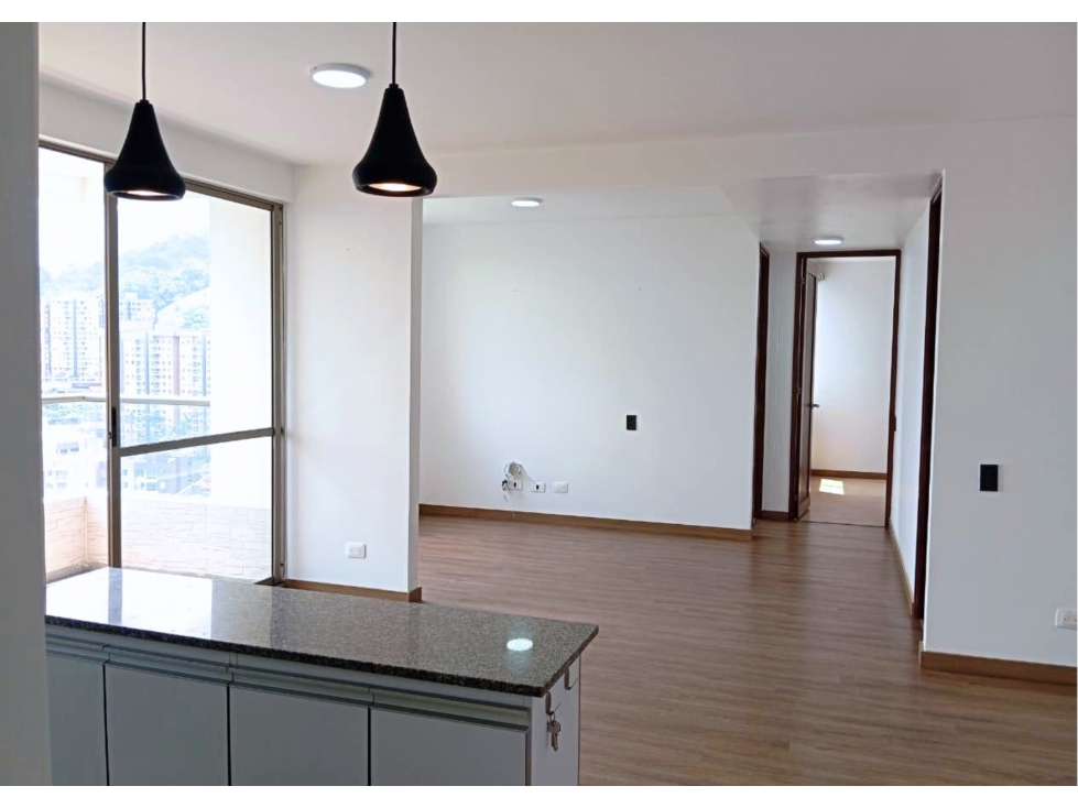 Hermoso apartamento en Alto de las Flores en Envigado