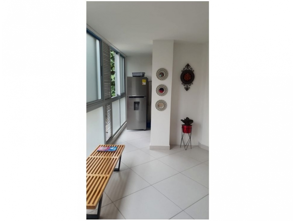 APARTAESTUDIO EN VENTA LAURELES SANTA TERESITA — foto 2