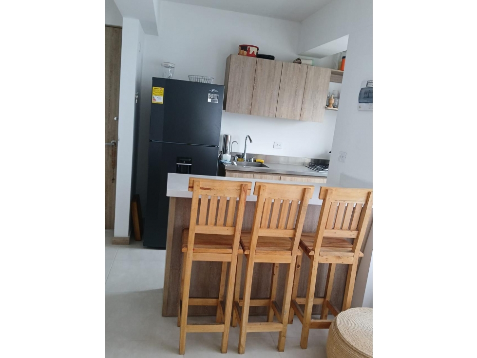 APARTAMENTO EN SABANETA VISTA PANORÁMICA HACIA MEDELLÍN