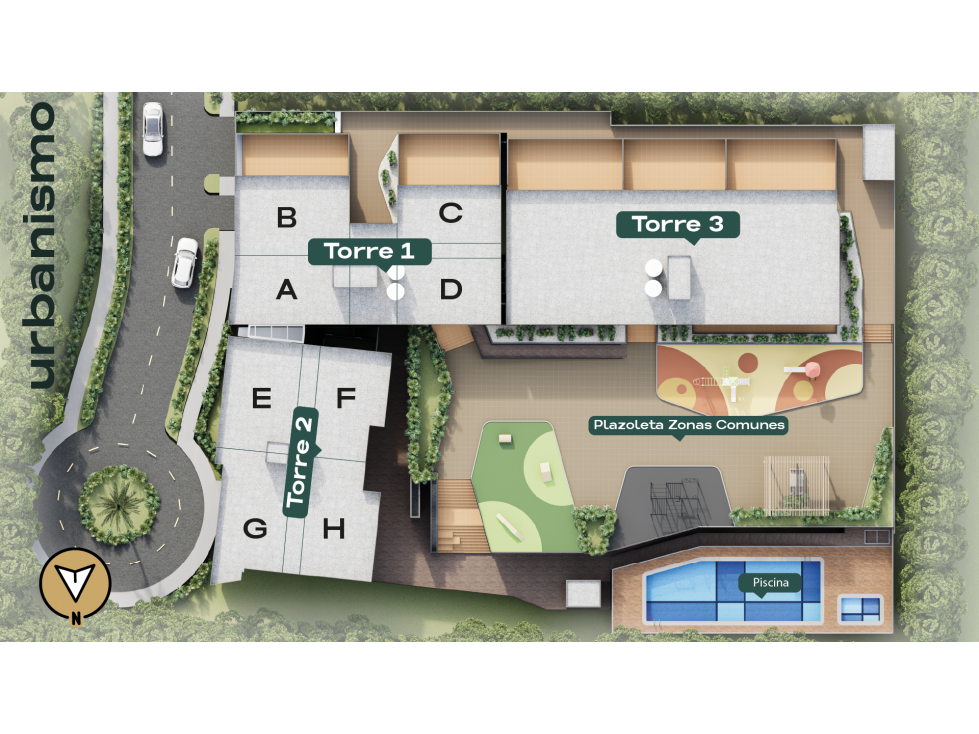 VENTA APARTAMENTO EN ITAGUÍ SURAMÉRICA CON PARQUEADERO Y ÚTIL — foto 3