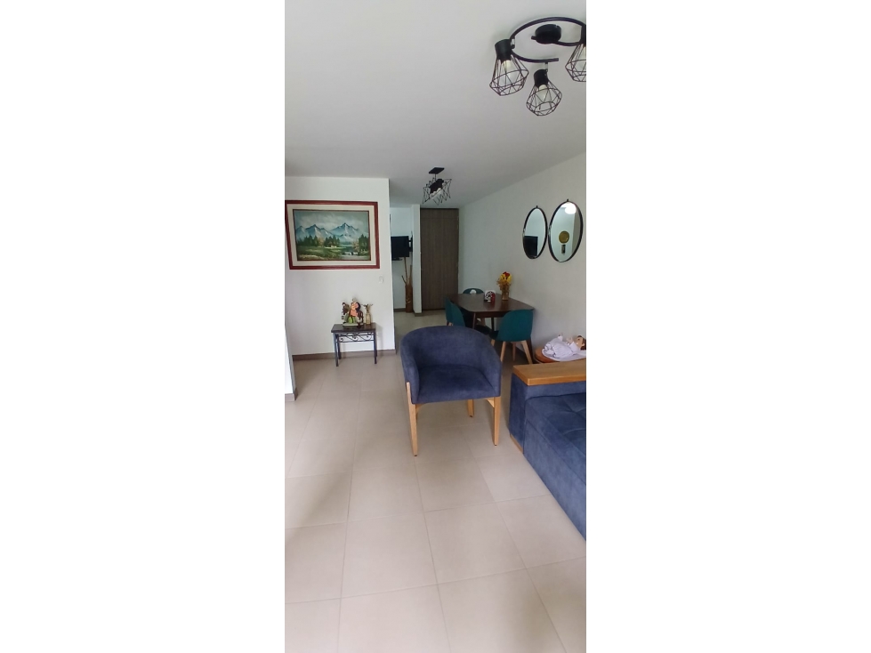 VENTA DE APARTAMENTO EN LA ESTRELLA SECTOR PARQUE — foto 2