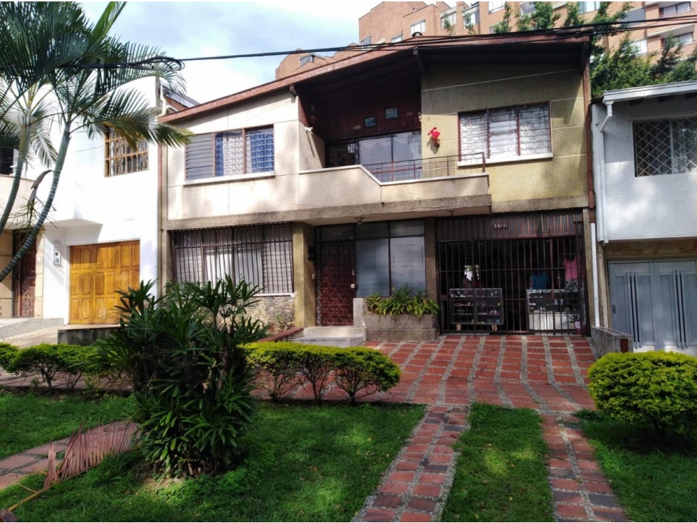 Se Vende Casa - Lote en Simón Bolivar (La America) 253mts