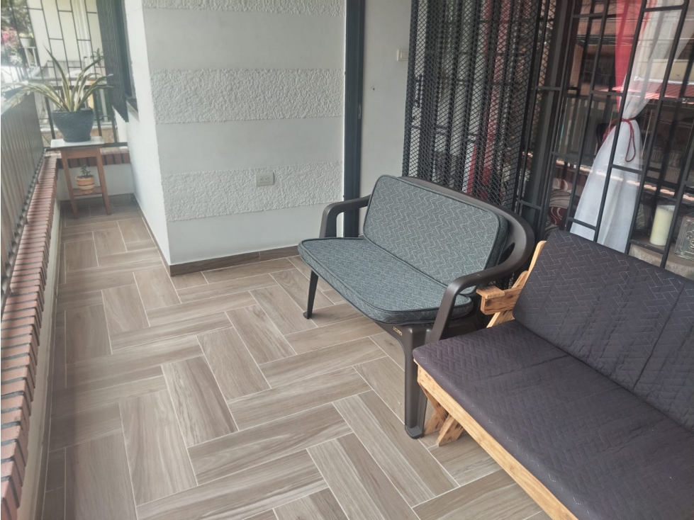 Se Vende Casa 133m2 Segundo Piso, Terraza, El Carmelo, Itagüí — foto 4