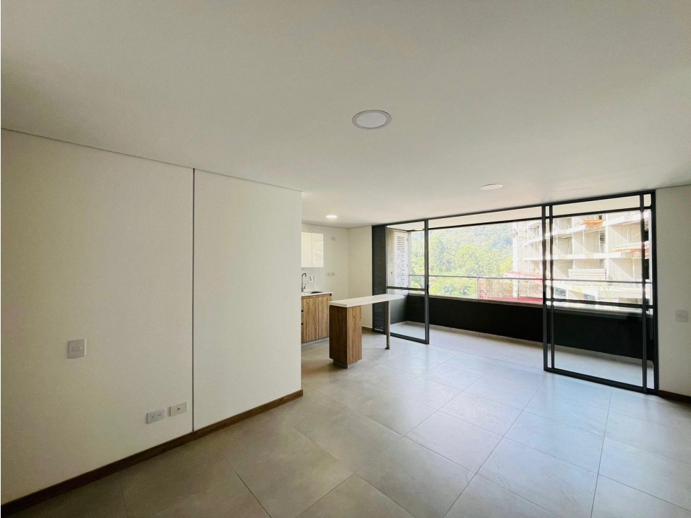 VENTA DE APARTAMENTO EN SABANETA SAN JOSE - PARTE BAJA