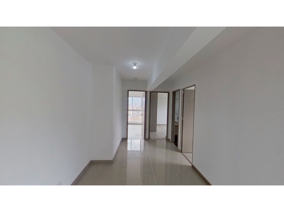 APARTAMENTO EN VENTA SABANETA TRES ESQUINAS ZONA PLANA MONTEAZUL — foto 2