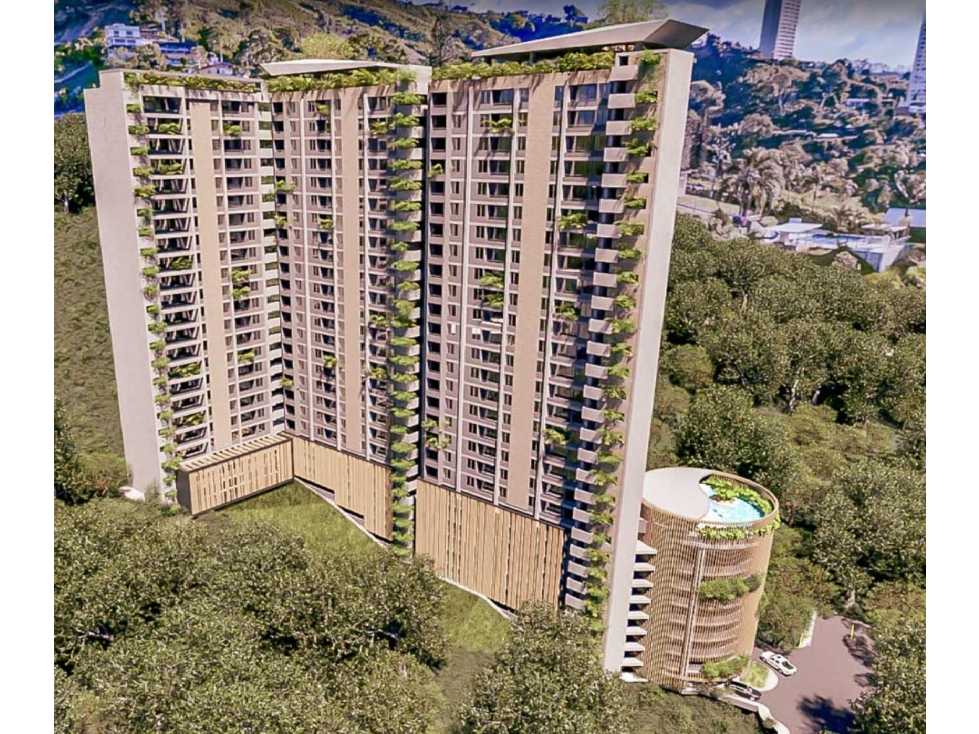 APARTAMENTO DE 70 m2 PARA RENTAS CORTAS EN SABANETA - Ma AUXILIADORA — foto 2