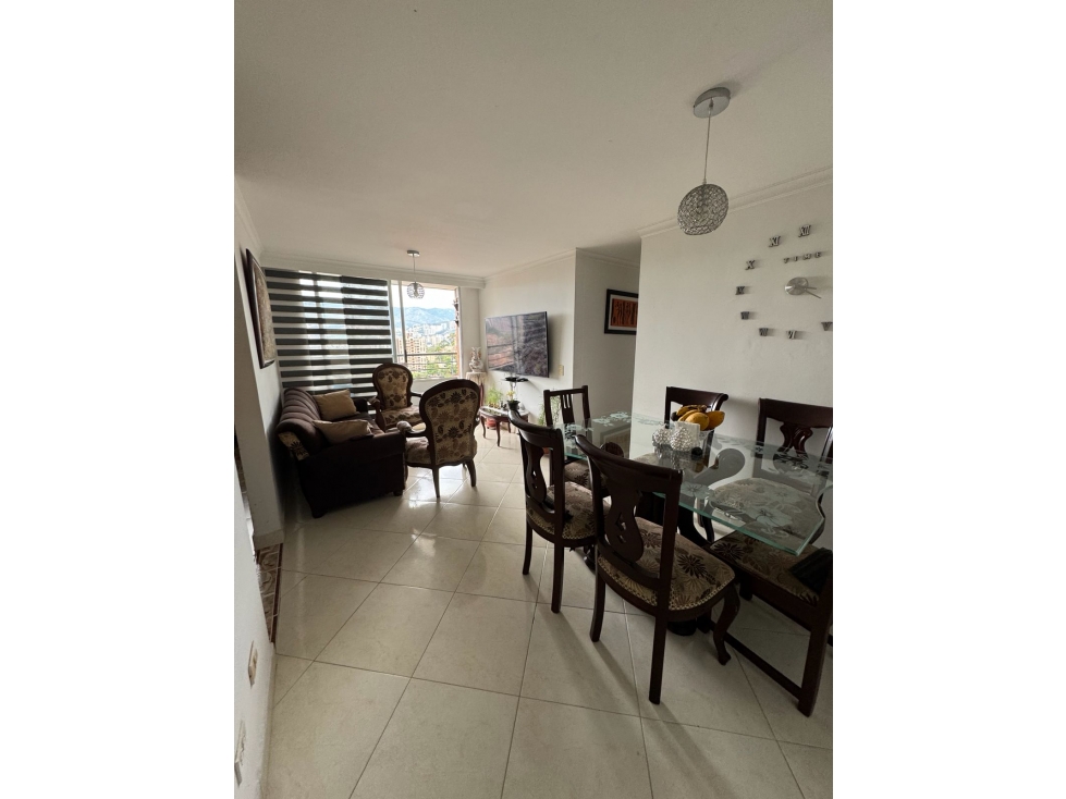 VENTA DE APARTAMENTO EN MEDELLÍN SECTOR RODEO ALTO PARTE BAJA — foto 2