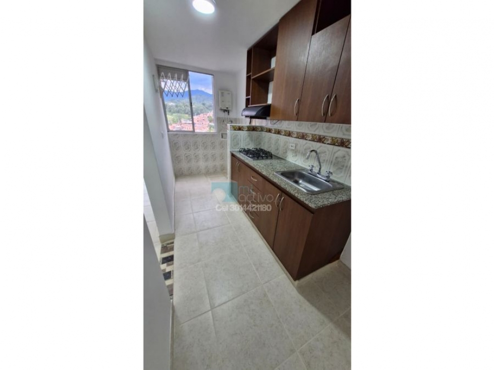 VENTA APARTAMENTO EN ITAGUI URBANIZACION VILLA NOVA