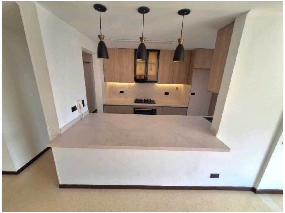 APARTAMENTO EN VENTA EL POBLADO, LA VISITACIÓN