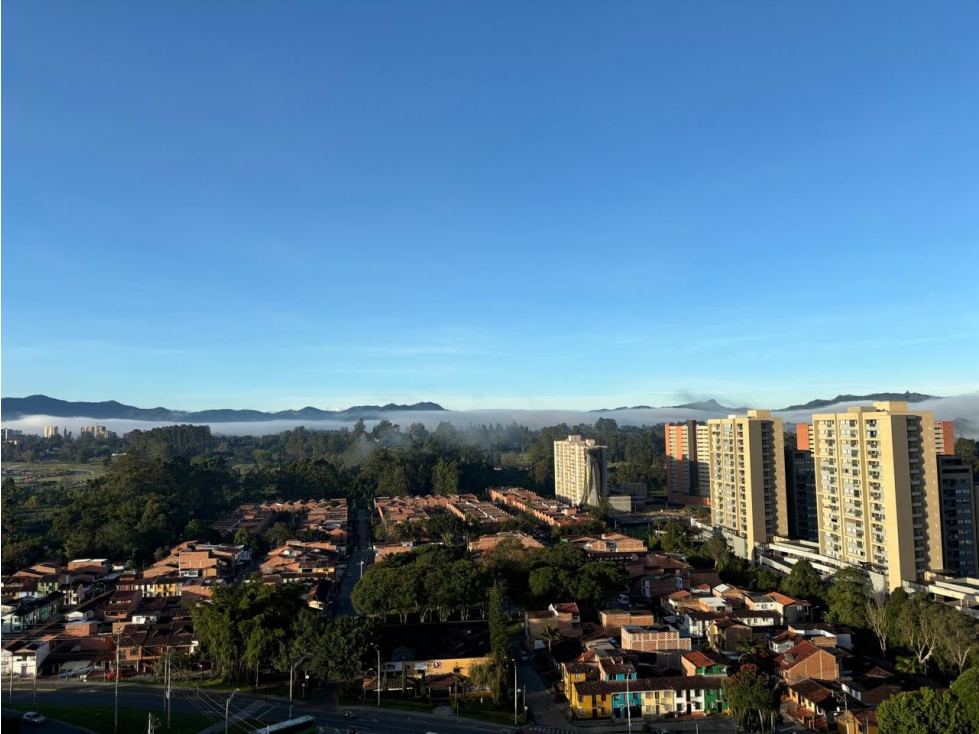 Venta de apartamento en Rionegro, 75 mts barro blanco — foto 2