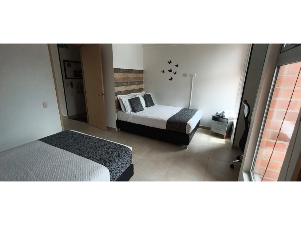 Se vende Apartaestudio En Laureles 42 Mts. Amoblado Renta Corta — foto 5
