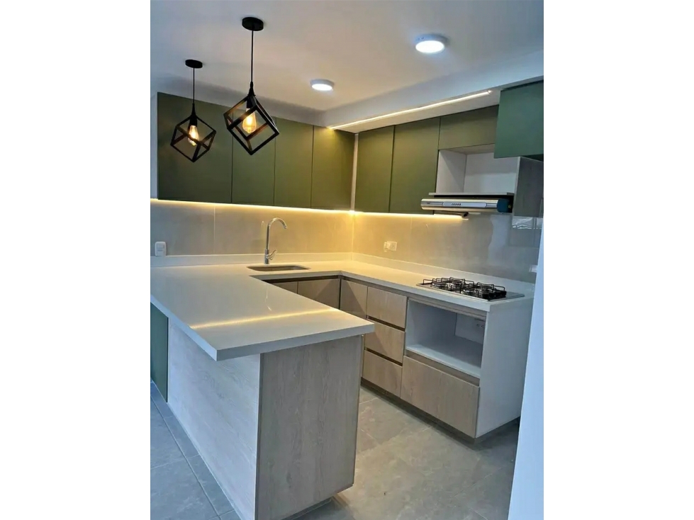 APARTAMENTO EN VENTA EN RIONEGRO VIA MARINILLA - ANTIOQUIA — foto 3