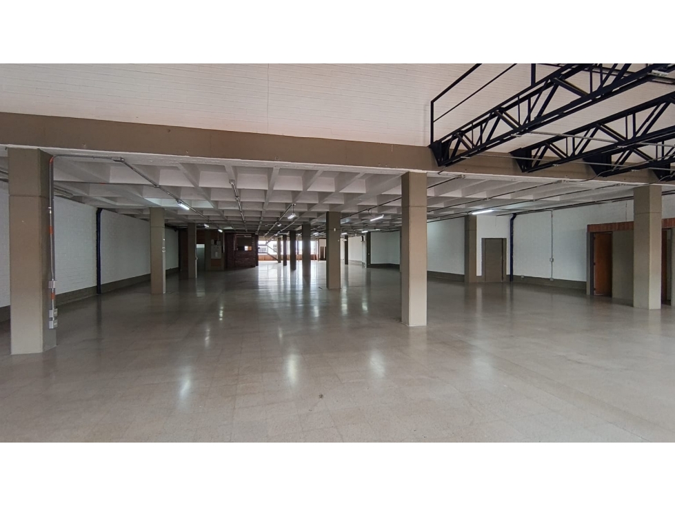 OFICINA TRABAJO EL POBLADO