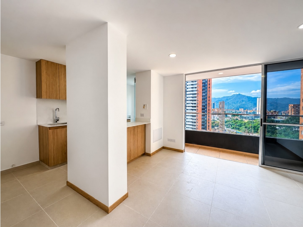Venta de apartamento en Sabaneta, Aves maria NATURE
