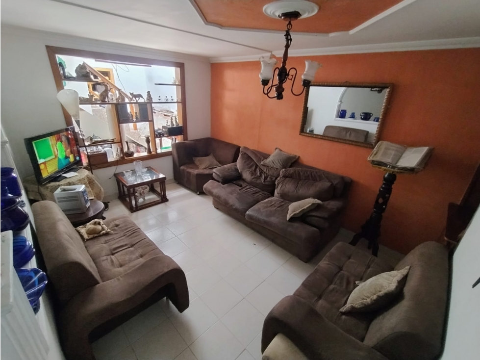 VENTA CASA LOTE SECTOR SAN PABLO