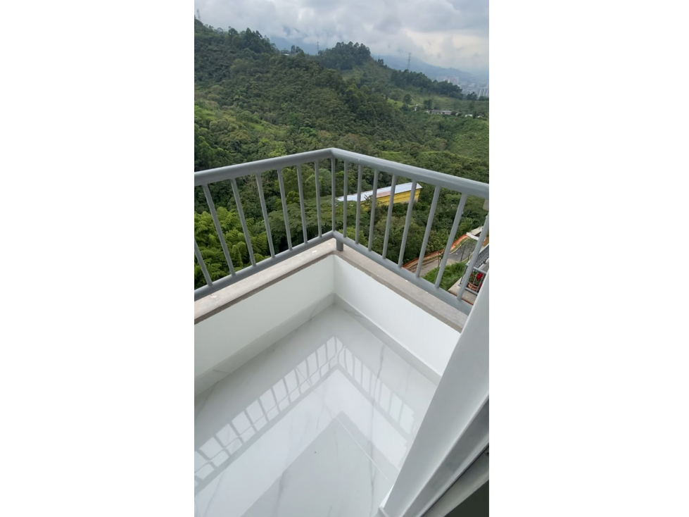 VENTA APARTAMENTO NUEVO | SABANETA | AIRES DEL CAMPO | PQ + ÚTIL