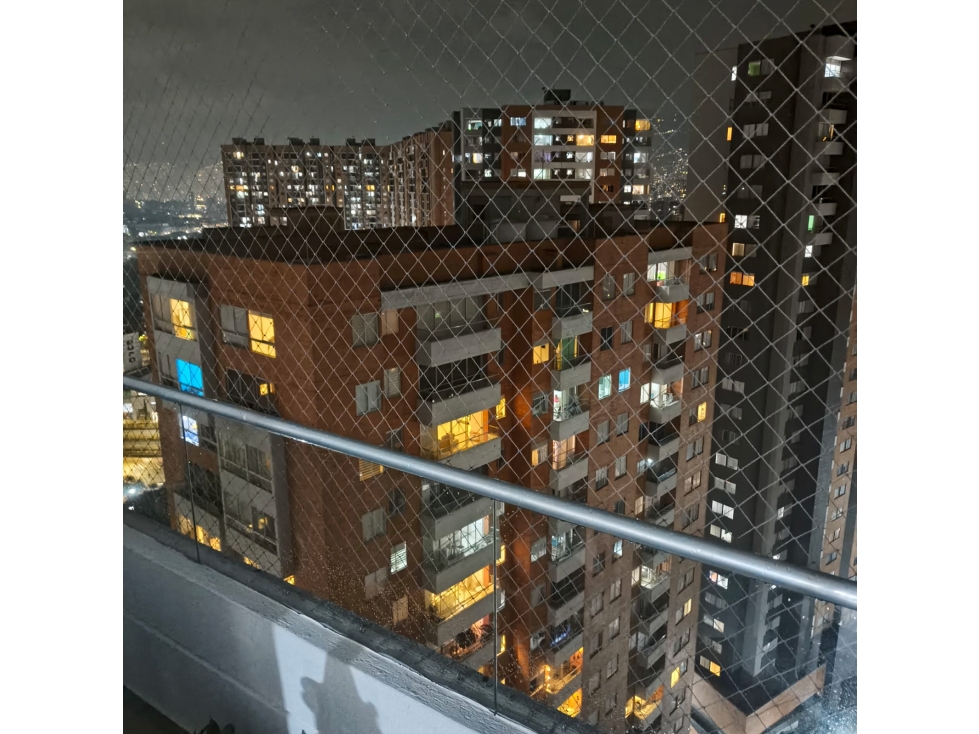 Venta de apartamento en Sabaneta, sector Ancón Sur
