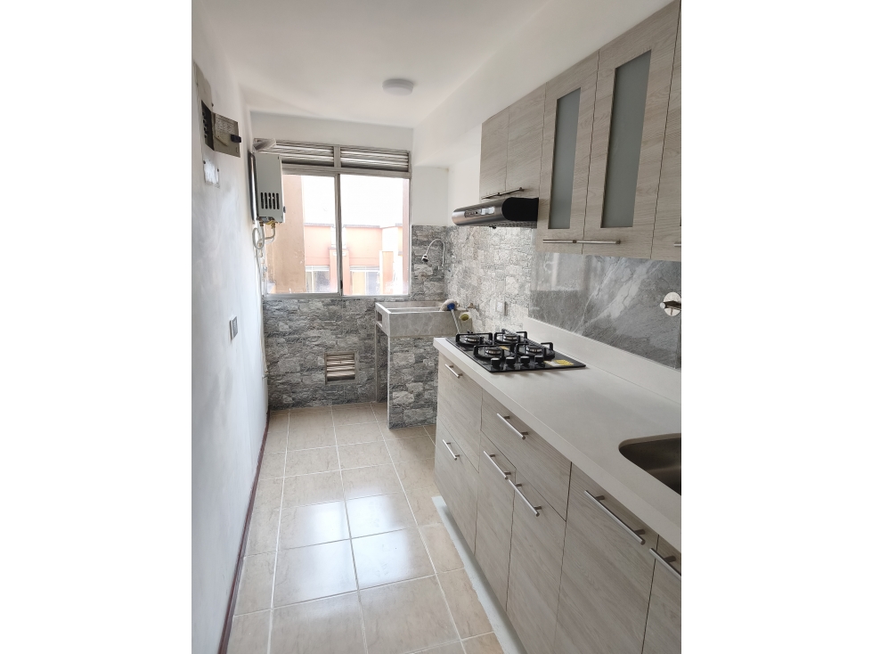Vende apartamento suramérica campestre itagui