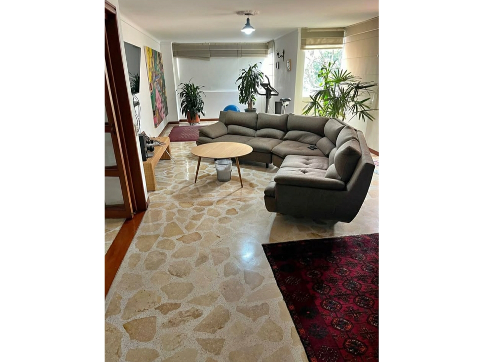 APARTAMENTO EN VENTA EN LAS PALMAS - MEDELLIN